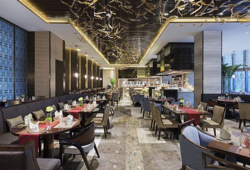 فندق Wanda Realm Jinhua