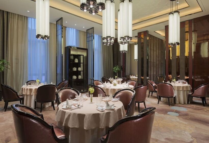 فندق Wanda Realm Jinhua