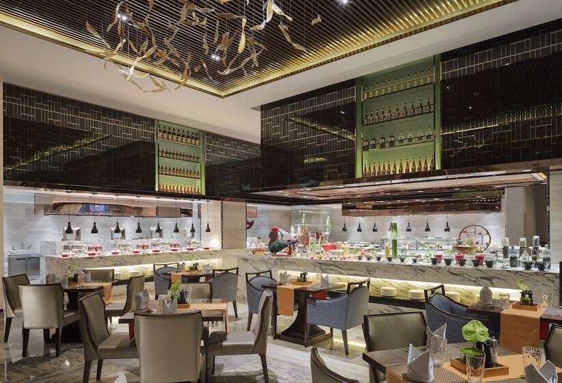 فندق Wanda Realm Jinhua