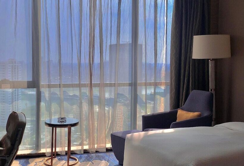 فندق Wanda Realm Jinhua