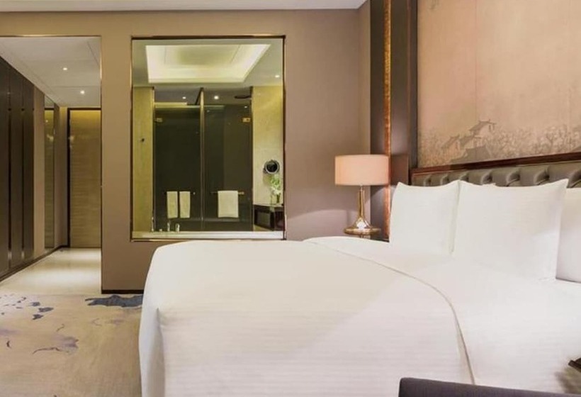 酒店 Wanda Realm Jinhua