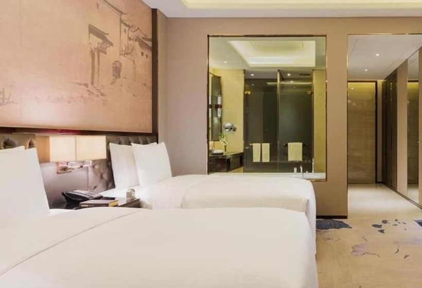 فندق Wanda Realm Jinhua