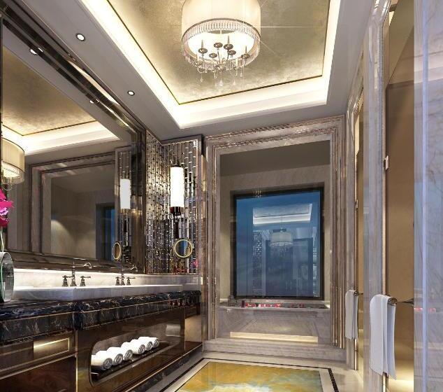 Отель Wanda Realm Longyan