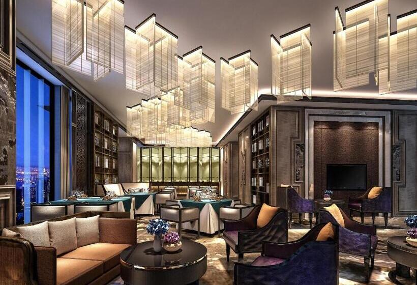 Отель Wanda Realm Longyan