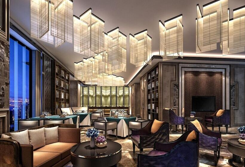 Отель Wanda Realm Longyan