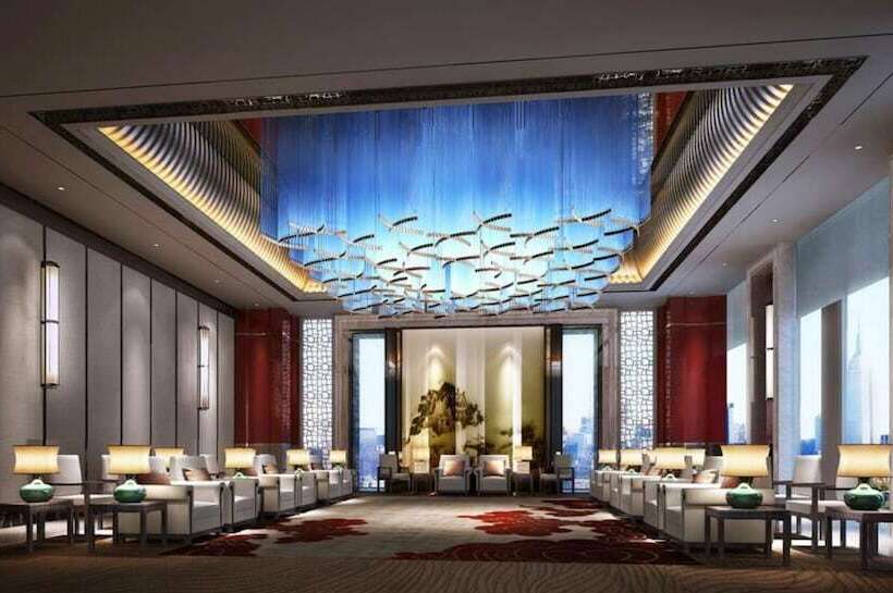 Отель Wanda Realm Longyan