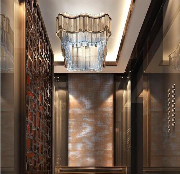 Отель Wanda Realm Longyan