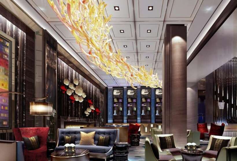 Отель Wanda Realm Longyan