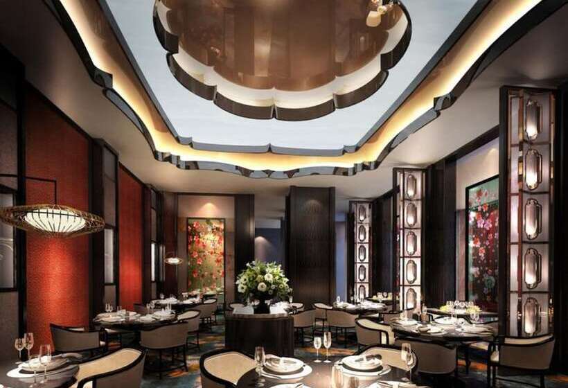 Отель Wanda Realm Longyan