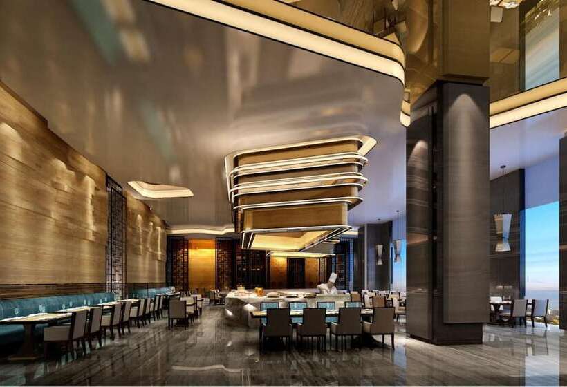 Отель Wanda Realm Longyan