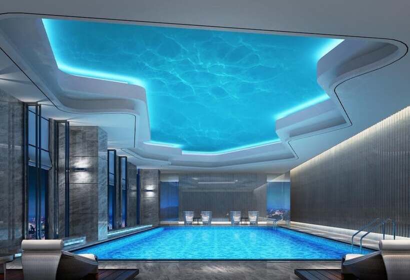 Отель Wanda Realm Longyan