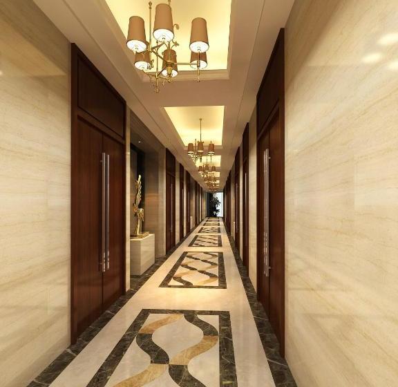 هتل Xin Sheng Da Hong Sheng International