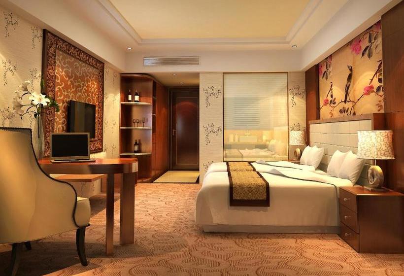 هتل Xin Sheng Da Hong Sheng International