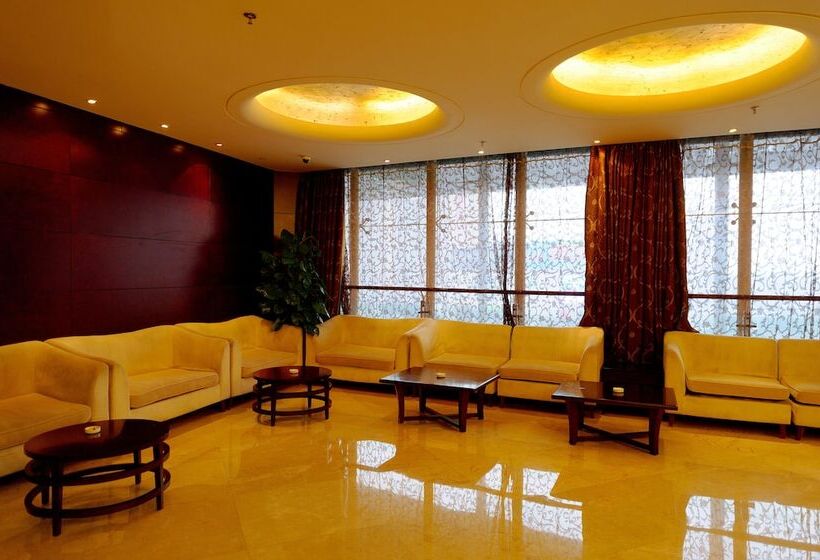 فندق Xingsha Huatian Grand