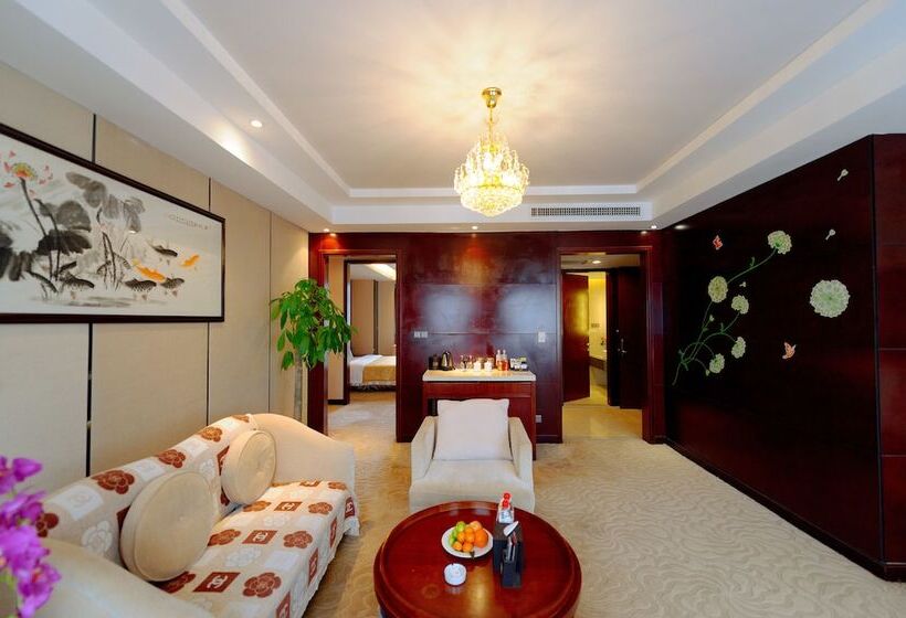 فندق Xingsha Huatian Grand