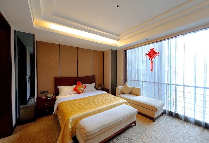 فندق Xingsha Huatian Grand