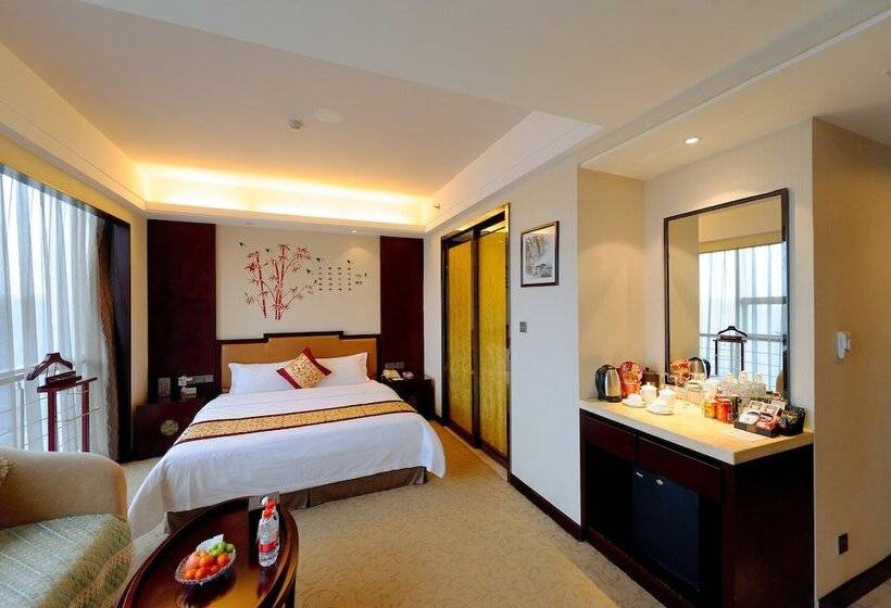 فندق Xingsha Huatian Grand