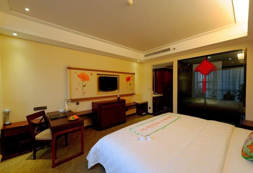 فندق Xingsha Huatian Grand