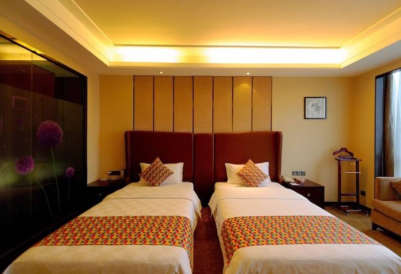 فندق Xingsha Huatian Grand