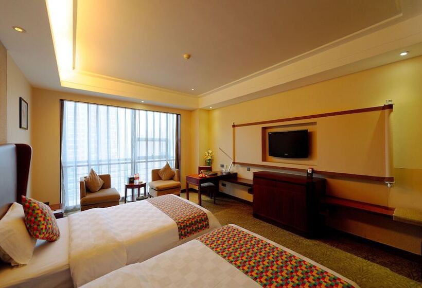 فندق Xingsha Huatian Grand