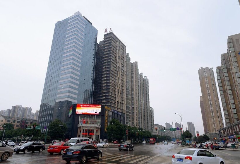 فندق Xingsha Huatian Grand