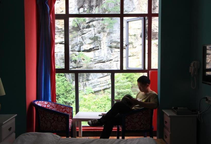 호텔 Yangshuo Guanjinglou