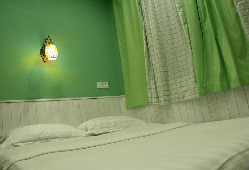 호텔 Yangshuo Guanjinglou