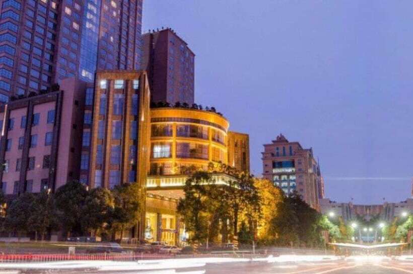 Yihao International Hotel Dongguan