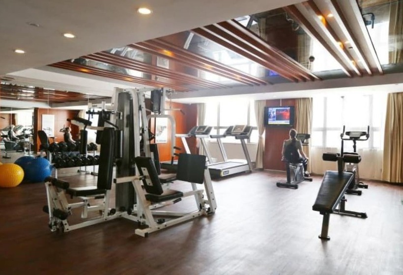 Yihao International Hotel Dongguan