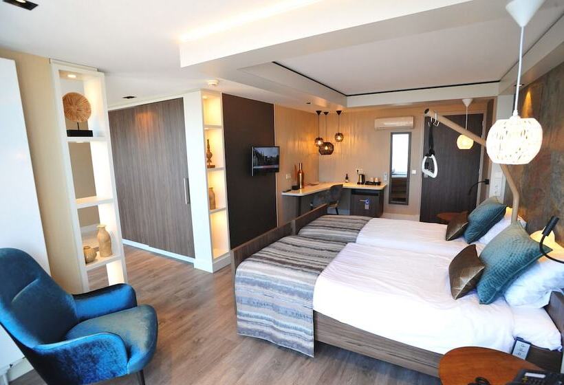 בית מלון כפרי Zuiderduin