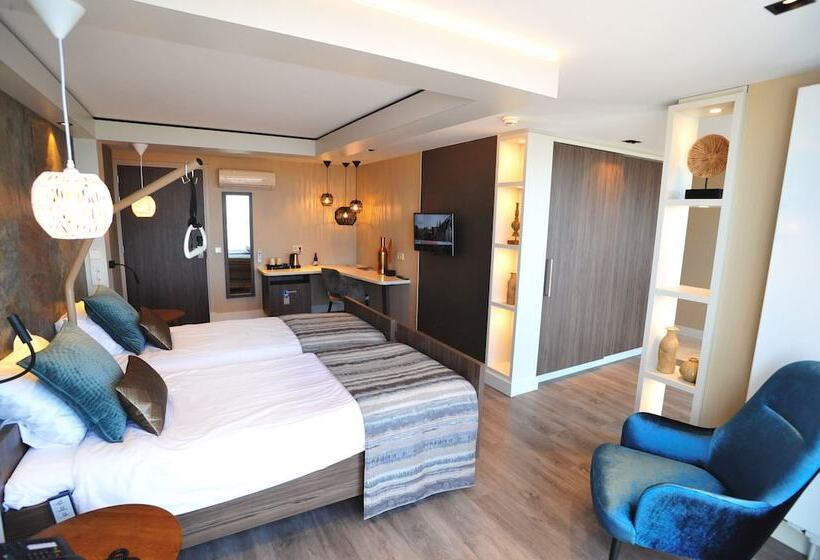 בית מלון כפרי Zuiderduin