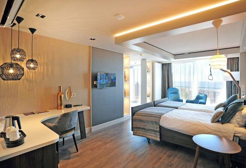 בית מלון כפרי Zuiderduin