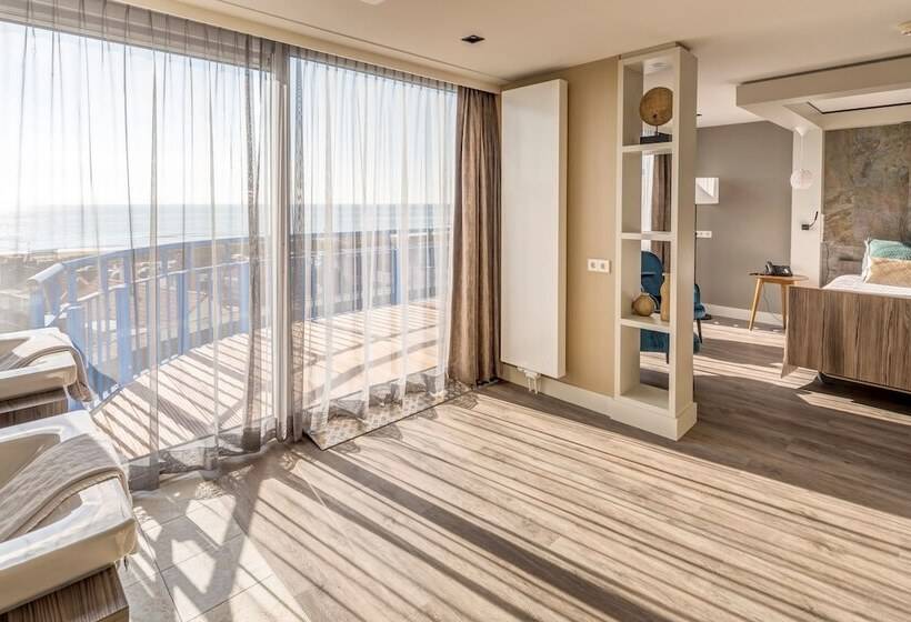 בית מלון כפרי Zuiderduin