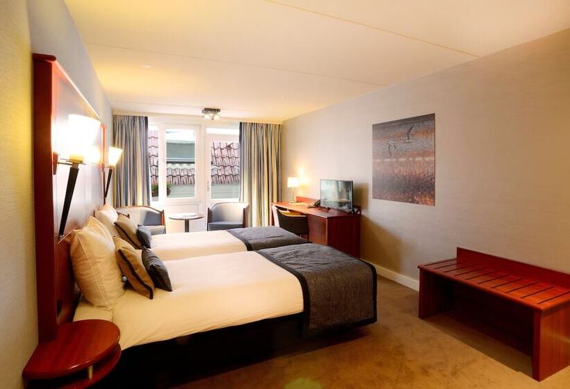 בית מלון כפרי Zuiderduin