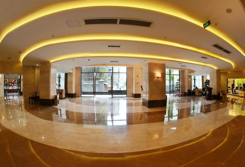 Fotos del hotel Jaho Forstar Hotel Wenshuyuan Branch:  14
