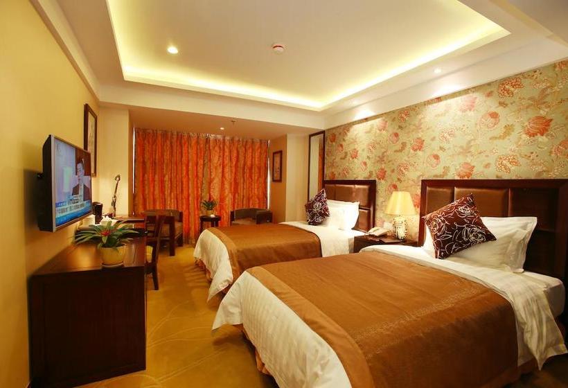 Fotos del hotel Jaho Forstar Hotel Wenshuyuan Branch:  5