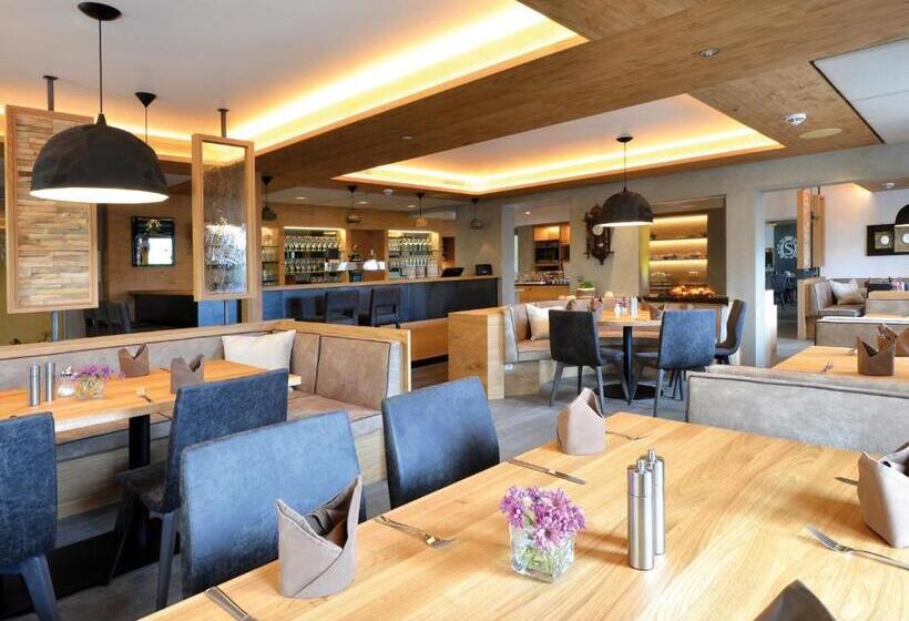 호텔 Landgasthof Scheubel