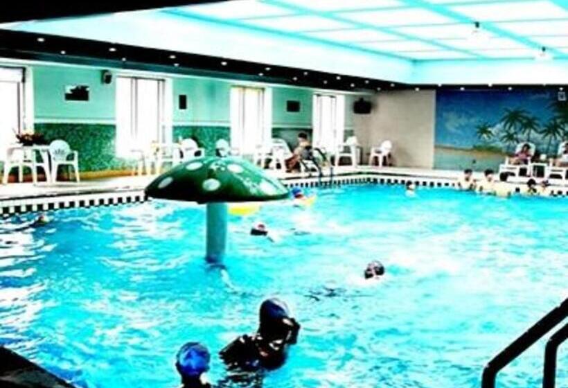 בית מלון כפרי Jincheng Pacific