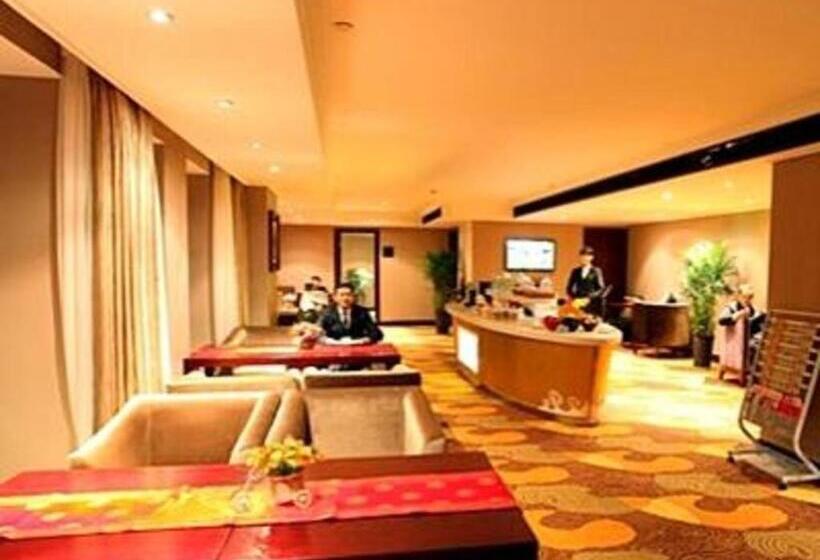 فندق Jincheng Pacific