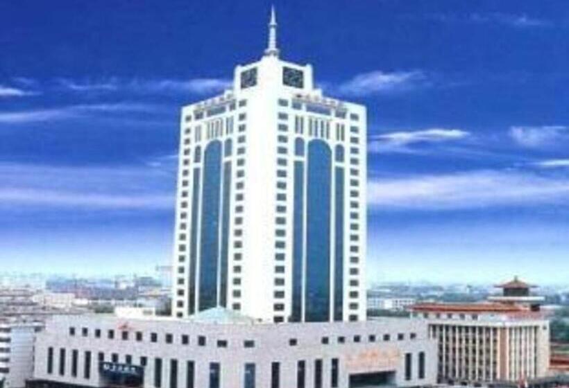 בית מלון כפרי Jincheng Pacific