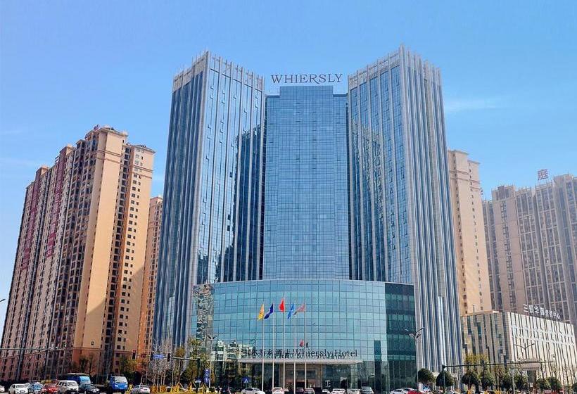 Whiersly Hotel Changsha