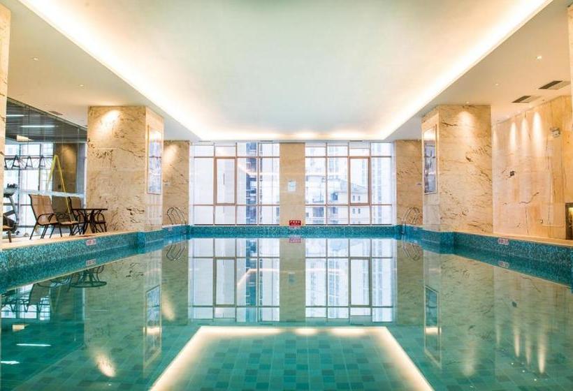 Whiersly Hotel Changsha