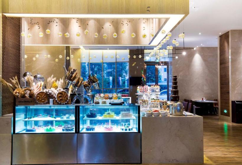 Whiersly Hotel Changsha