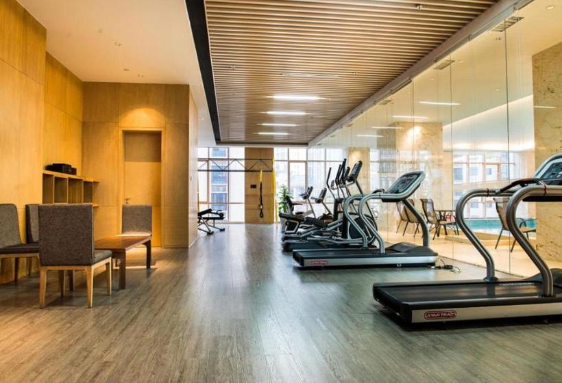 Whiersly Hotel Changsha