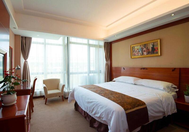 Vienna Hotel Shanghai Pudong Airport Huaxia Road