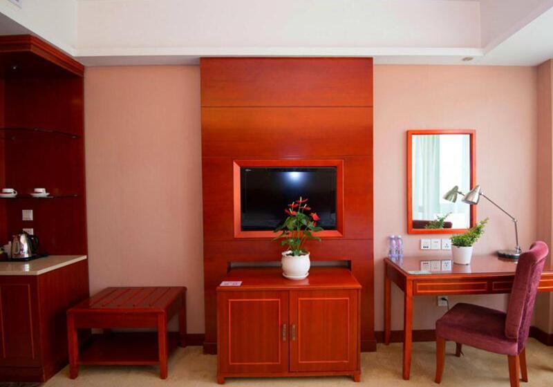 Vienna Hotel Shanghai Pudong Airport Huaxia Road