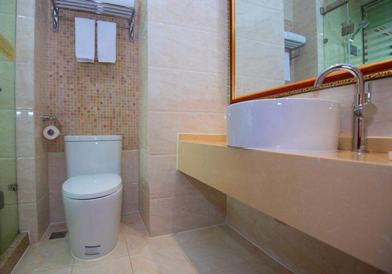 Vienna Hotel Shanghai Pudong Airport Huaxia Road