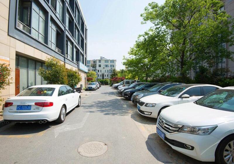 Vienna Hotel Shanghai Pudong Airport Huaxia Road