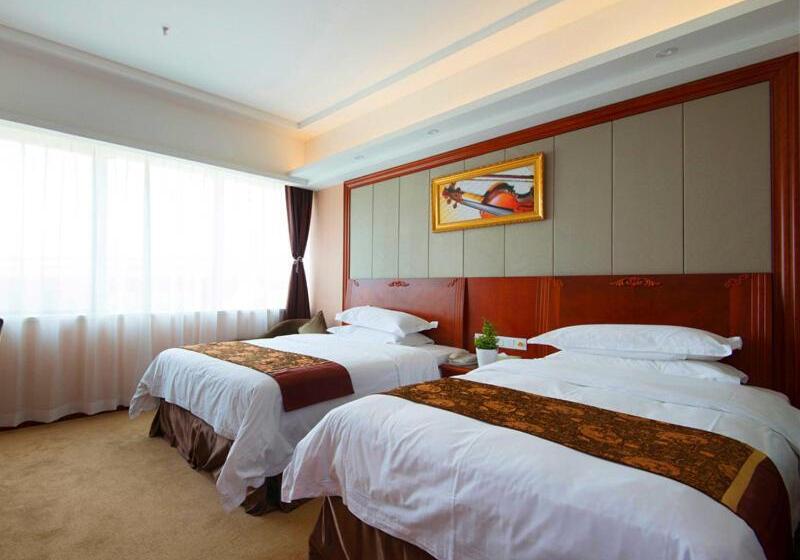 Vienna Hotel Shanghai Pudong Airport Huaxia Road