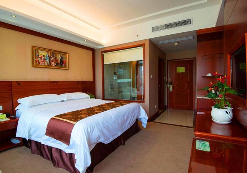 Vienna Hotel Shanghai Pudong Airport Huaxia Road